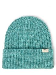 Barts czapka z dzianiny - Neide Kobiety Sztuczne włókno zielony, ONE SIZE. Zielone czapki damskie Barts, na zimę, bez wzorów, z dzianiny, eleganckie. Za 139.95 zł.