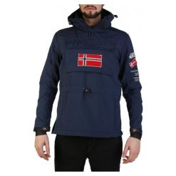 Geographical Norway Giacca Target_man. Płaszcze męskie Geographical Norway, na jesień, m, bez wzorów, z elastanu, bez kołnierzyka, bez kaptura. Za 300.00 zł.