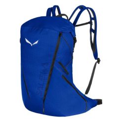 Plecak męski Salewa PEDROC PRO 22 L niebieski 00-0000001422_8620. Niebieskie plecaki męskie Salewa, bez wzorów. Za 558.70 zł.