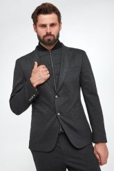 Marynarka męska Harco-J4 JOOP! JEANS. Garnitury męskie JOOP! Jeans, m, bez wzorów, z jeansu. W wyprzedaży za 1,364.35 zł.