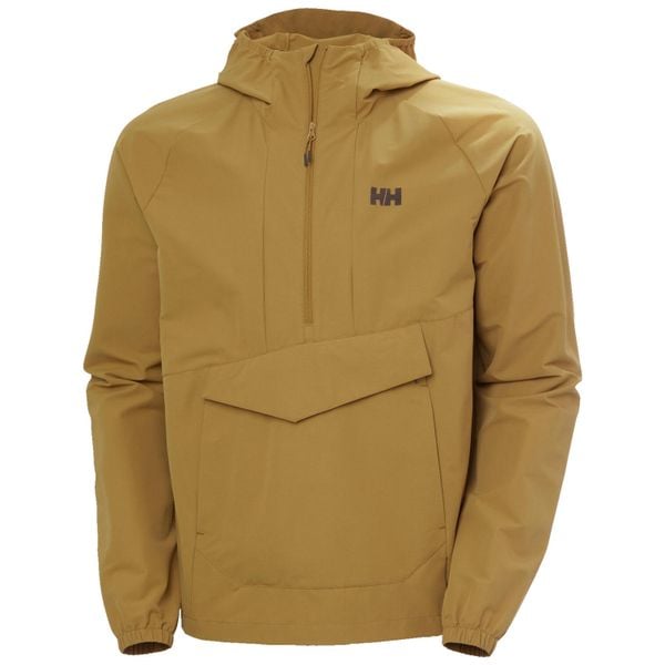 Kurtka wodoodporna Helly Hansen Vista Hike. Brązowe kurtki męskie Helly Hansen, m, bez wzorów, bez kaptura. Za 553.00 zł.