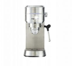 Ekspres ciśnieniowy RAVEN Ekspres kolbowy ciśnieniowy RAVEN EER004 1450W 20 barów. Ekspresy ciśnieniowe RAVEN. Za 877.80 zł.