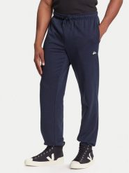 Quiksilver Spodnie dresowe Basic Jogger EQYFB03403 Granatowy Regular Fit. Niebieskie spodnie sportowe męskie Quiksilver, m, bez wzorów, z bawełny. Za 189.99 zł.