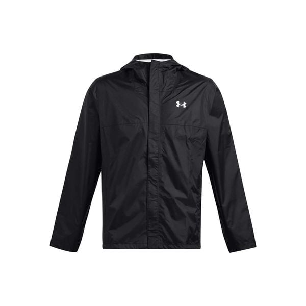 Kurtka Under Armour Cloudstrike 2.0. Białe kurtki męskie Under Armour, bez wzorów, sportowe, bez kaptura. Za 410.00 zł.