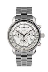 Zegarek Zeppelin 100 Jahre 7680MB1 Quarz. Zegarki sportowe Zeppelin, bez wzorów. Za 1,376.99 zł.