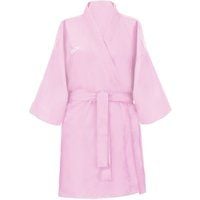 Glov - Kimono Style Absorbent Bathrobe - Szlafrok - glov Spa Lekki Supechlonny Szlafrok Pink - Dla Kobiet. Różowe szlafroki damskie Glov, bez wzorów, z mikrofibry, bez ramiączek, bez kaptura. Za 165.00 zł.