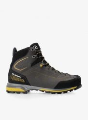 Buty trekkingowe męskie Scarpa Zodiac Trk Gtx. Szare trekkingi męskie Scarpa, z gore-texu, przed kolano, bez zapięcia. Za 1,043.89 zł.