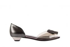 Sandały Sca'viola A112-8 Black, Czarny, Silikon - 36. Czarne sandały damskie Sca'viola, bez wzorów, z gumy, bez obcasa, na obcasie, bez zapięcia. W wyprzedaży za 89.10 zł.