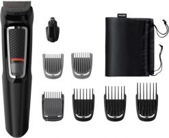 Męska Philips Multigroom 3000 8w1 MG3730/15 czarny. Golarki i trymery Philips. Za 139.90 zł.