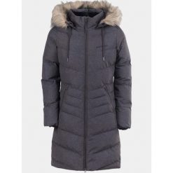 Kurtka Zimowa Damska Fundango Puppis. Szare kurtki sportowe damskie FUNDANGO, na zimę, xs, bez wzorów, z syntetyku, bez ramiączek, bez kaptura, trekkingowe. Za 559.90 zł.