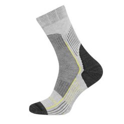 Skarpety hikingowe Fjord Nansen Hike Kevlar. Szare skarpetki damskie FJORD NANSEN, bez wzorów. Za 49.99 zł.