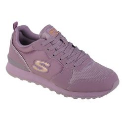 Buty sportowe Sneakersy damskie, Skechers OG 85-2KEWL. Fioletowe obuwie sportowe damskie Skechers, bez wzorów, bez zapięcia, trekkingowe. Za 324.40 zł.