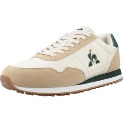 Buty LE COQ SPORTIF ASTRA 2 Brązowy. Białe buty zimowe męskie le coq sportif, bez wzorów, z tkaniny, bez obcasa, bez zapięcia. Za 262.99 zł.