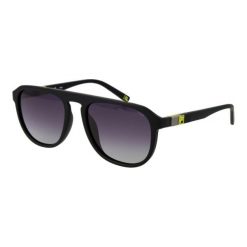 Okulary przeciwsłoneczne Unisex FILA SFI528 56U28P. Brązowe okulary przeciwsłoneczne damskie Fila. Za 382.35 zł.