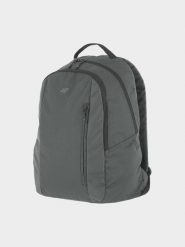 4F Plecak miejski (26L) uniseks - szary Uniwersalny. Szare plecaki damskie 4F, bez wzorów, z syntetyku, eleganckie. W wyprzedaży za 59.99 zł.