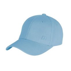 Czapka z daszkiem Rebel Active , kolor niebieski , rozmiar S. Niebieskie czapki damskie REBEL ACTIVE, bez wzorów, z bawełny. Za 20.00 zł.