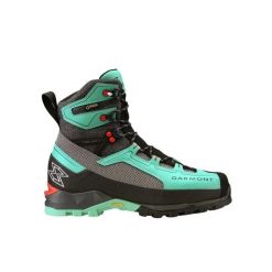 Damskie buty do wspinaczki górskiej Garmont Tower 2.0 GTX. Czarne obuwie trekkingowe damskie Garmont, z gore-texu, bez zapięcia. Za 1,127.65 zł.