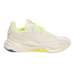 Trampki Puma Rs-2k Future Mutants Białe. Białe trampki i tenisówki damskie Puma, bez wzorów, z materiału, bez zapięcia. Za 363.99 zł.