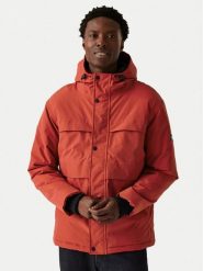 Regatta Kurtka przeciwdeszczowa Ronin II RMP383 Czerwony Regular Fit. Czerwone kurtki sportowe męskie Regatta, l, bez wzorów, z syntetyku, bez kaptura, outdoorowe. Za 309.99 zł.