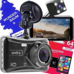 Wideorejestrator Ondra 985Pro. Wideorejestratory Ondra. Za 249.31 zł.