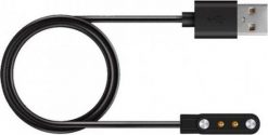 Vega Ładowarka Kw10 Kw20 Smartwatch. Zegarki smartwatch Vega, bez wzorów. Za 19.57 zł.