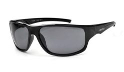 Okulary polaryzacyjne Arctica Phoenix S-256. Czarne okulary przeciwsłoneczne damskie ARCTICA. Za 170.00 zł.