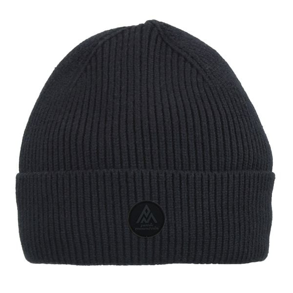Czapka Peak Mountain Maitro. Czarne czapki damskie Peak Mountain, na zimę, bez wzorów, sportowe. Za 69.05 zł.