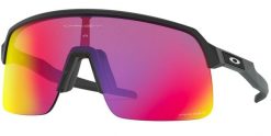 Okulary Mężczyzna OAKLEY SUTRO LITE – UNISEX. Czarne okulary przeciwsłoneczne damskie Oakley. Za 719.70 zł.