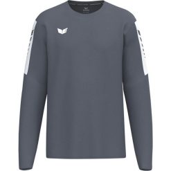 Erima Intro Bluza junior Slate Grey. Szare bluzy damskie Erima, bez wzorów, z materiału, bez ramiączek, bez kaptura. Za 136.00 zł.