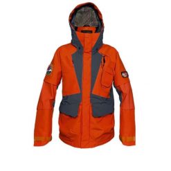 Kurtka narciarska męska Phenix Alpine Satellite Gore Windstopper. Brązowe kurtki sportowe męskie Phenix, l, bez wzorów, z poliamidu, bez kaptura, narciarskie, windstopper. Za 2,474.00 zł.