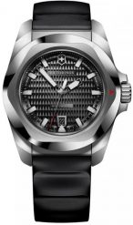 Zegarek męski Victorinox 242039 czarny. Czarne zegarki męskie VICTORINOX, bez wzorów. Za 3,915.00 zł.