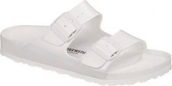 Birkenstock Klapki Birkenstock ARIZONA EVA 129441 44. Klapki męskie Birkenstock, bez wzorów, bez zapięcia. Za 211.38 zł.