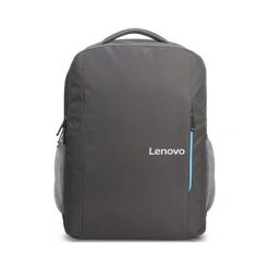 Plecak na Laptopa Lenovo GX40Q75217 Szary. Czarne plecaki męskie Lenovo, bez wzorów. Za 218.65 zł.
