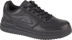 Kappa Kappa Bash DLX 243384-1014 białe 40. Białe buty sportowe męskie Kappa, bez wzorów, bez zapięcia. Za 137.66 zł.
