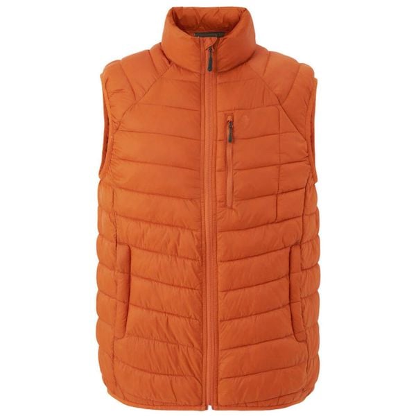 Kurtka puchowa Pinewood Abisko. Brązowe kurtki męskie Pinewood, m, bez wzorów, z puchu, bez kaptura. Za 389.99 zł.