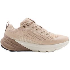 Buty Sportowe Speed Hiker 4F 4FWMM00FOTSF033-83S Beżowe beżowy. Brązowe obuwie trekkingowe damskie bez zapięcia. Za 421.24 zł.