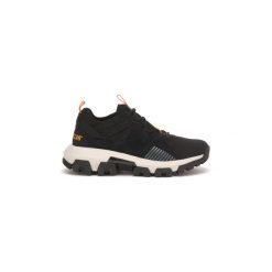 Buty sportowe Sneakersy męskie, Caterpillar Raider Sport. Czarne buty sportowe męskie CATERPILLAR, bez wzorów, bez zapięcia, trekkingowe. Za 499.99 zł.