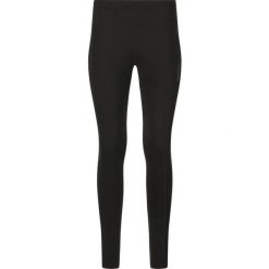 Damskie legginsy Endurance Strong. Czarne legginsy damskie Endurance, s, bez wzorów, z materiału, do biegania. Za 242.50 zł.