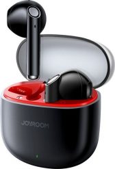 Słuchawki Joyroom Słuchawki bezprzewodowe Joyroom Jpods Series JR-PB2 BT 5.3 TWS IPX4 czarne. Czarne słuchawki bezprzewodowe Joyroom. Za 48.88 zł.