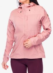 Kurtka trekkingowa damska Fjallraven Abisko Midsummer Jacket. Czerwone kurtki sportowe damskie Fjällräven, s, bez wzorów, z bawełny, bez ramiączek, bez kaptura, trekkingowe. Za 747.99 zł.