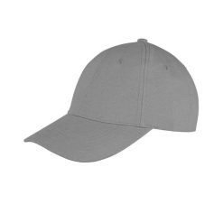 6panelowa Czapka Z Daszkiem Unisex Memphis. Niebieskie czapki damskie RESULT, bez wzorów. Za 42.99 zł.