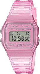Zegarek Casio Zegarek Damski Casio Retro Vintage F-91WS-4 (zd648a) + BOX. Zegarki damskie Casio. Za 146.28 zł.