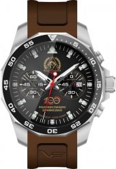 Zegarek męski Vostok Europe 6S21-225A472 brązowy. Brązowe zegarki męskie Vostok Europe, bez wzorów. Za 2,300.00 zł.