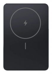 Xiaomi BHR08PMGL bank mocy Litowo-jonowa (Li-Ion) 5000 mAh Bezprzewodowe ładowanie Czarny. Czarne powerbanki Xiaomi. Za 179.99 zł.