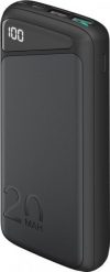 Powerbank Goobay 53939 20000mAh Czarny. Czarne powerbanki Goobay. Za 138.99 zł.