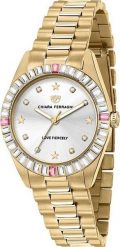Zegarek Kenneth Cole Damski Zegarek CHIARA FERRAGNI WOMEN R1953100503 (34 MM) NoSize. Zegarki damskie Kenneth Cole. Za 427.67 zł.