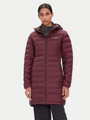 Columbia Płaszcz zimowy Lake 22™ II 2088322 Czerwony Regular Fit. Czerwone płaszcze damskie Columbia, na zimę, s, bez wzorów, z syntetyku, bez kołnierzyka, bez kaptura. Za 699.99 zł.