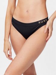 Roxy Dół od bikini ERJX404567 Czarny. Czarne bikini Roxy, bez wzorów, z syntetyku. Za 159.99 zł.