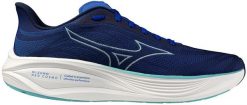 Męskie buty do biegania MIZUNO NEO COSMO (J1GC251003) 42.5. Buty sportowe męskie Mizuno, bez wzorów, bez zapięcia, do biegania. Za 600.47 zł.