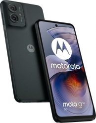 Smartfon Motorola Moto G55 5G 8/256GB Grafitowy (PB5U0006PL). Szare smartfony Motorola. Za 699.00 zł.